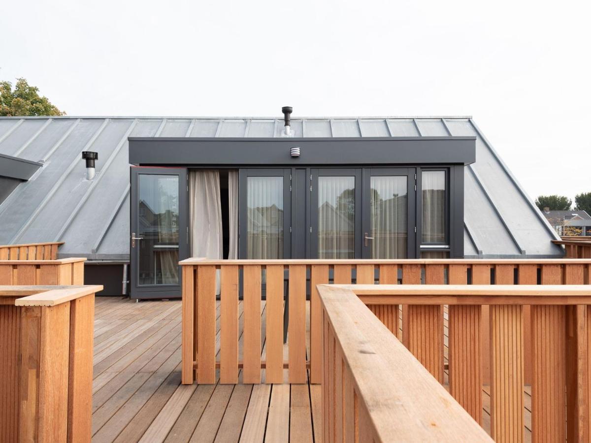 Luxury Apartment In Renesse With Infrared Sauna Εξωτερικό φωτογραφία