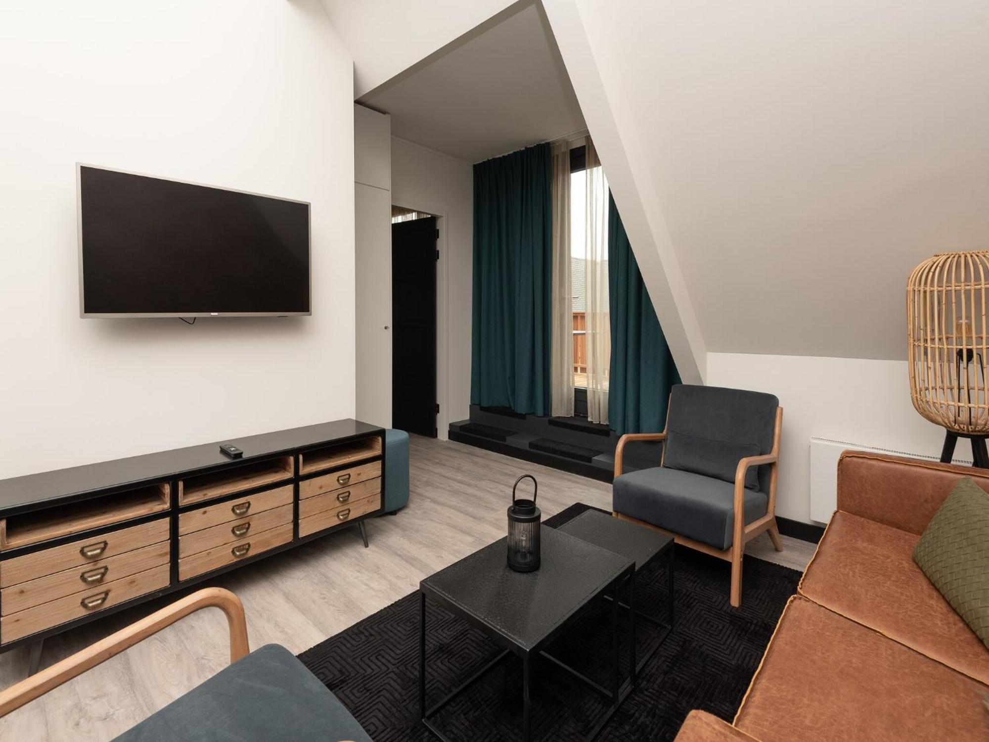 Luxury Apartment In Renesse With Infrared Sauna Εξωτερικό φωτογραφία