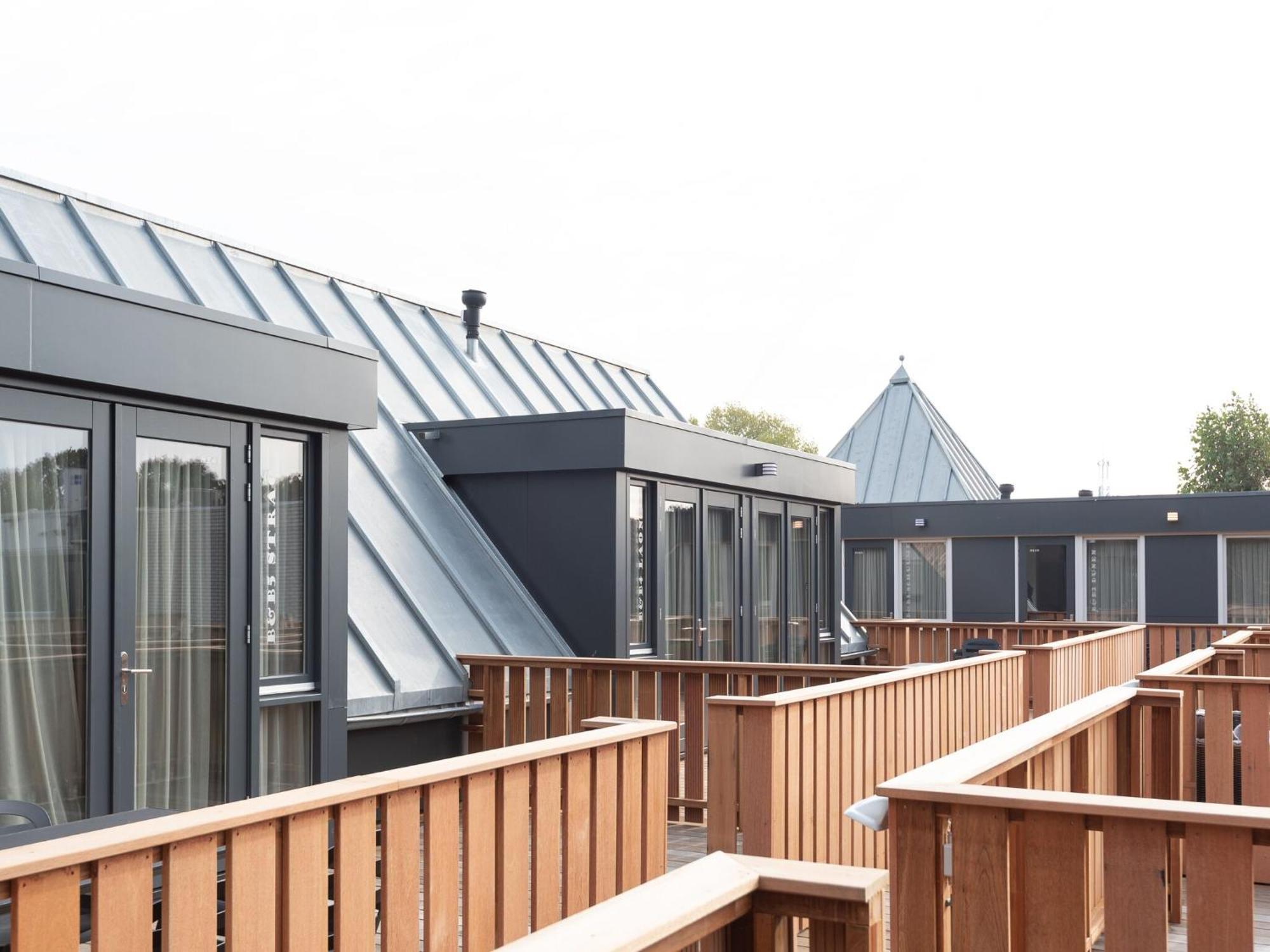 Luxury Apartment In Renesse With Infrared Sauna Εξωτερικό φωτογραφία
