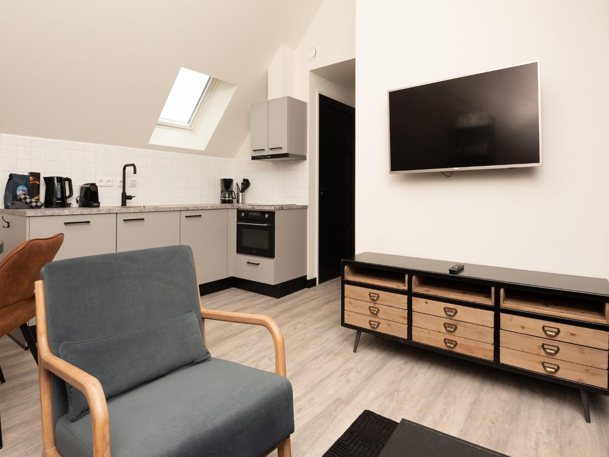 Luxury Apartment In Renesse With Infrared Sauna Εξωτερικό φωτογραφία