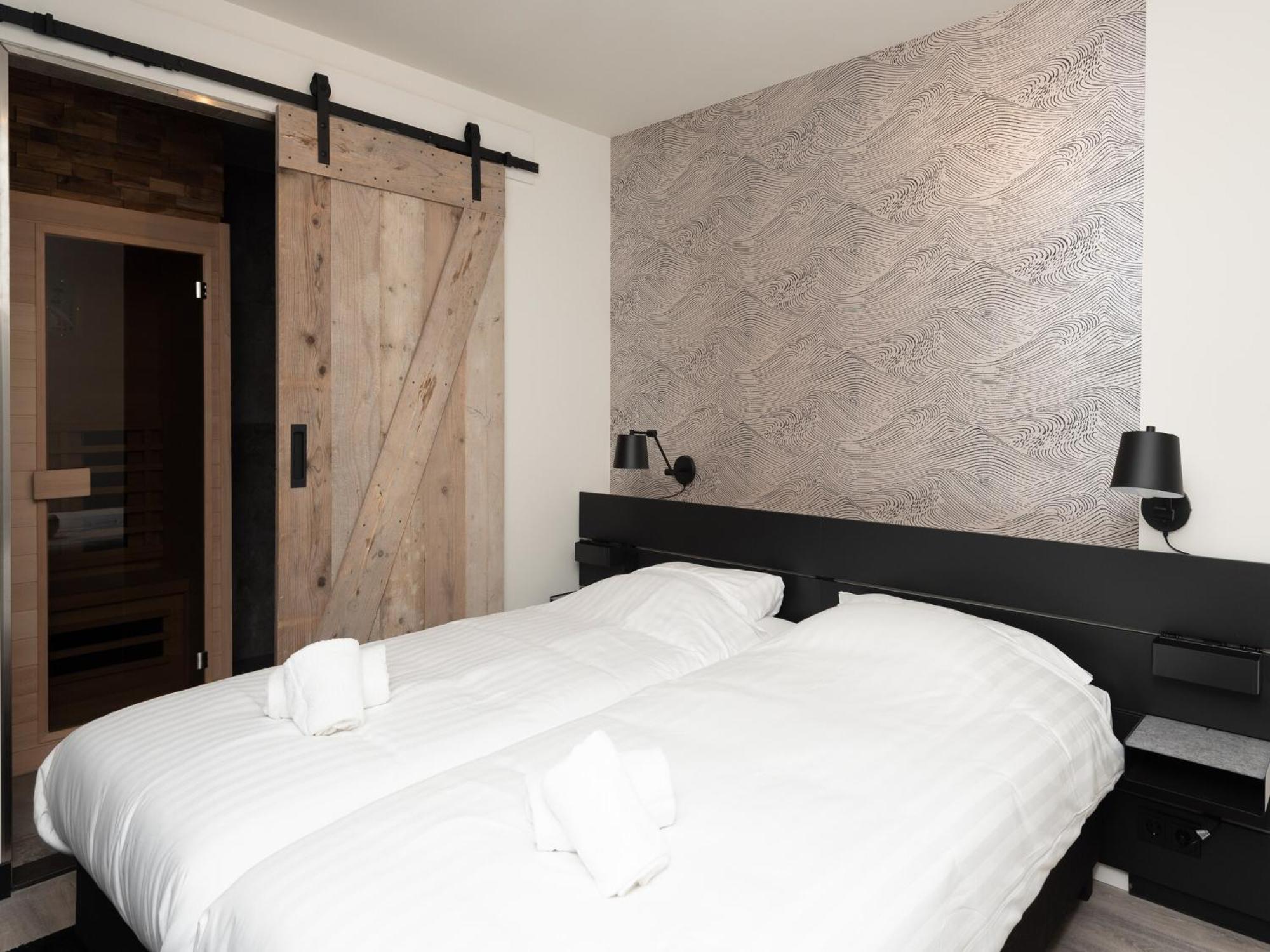 Luxury Apartment In Renesse With Infrared Sauna Εξωτερικό φωτογραφία