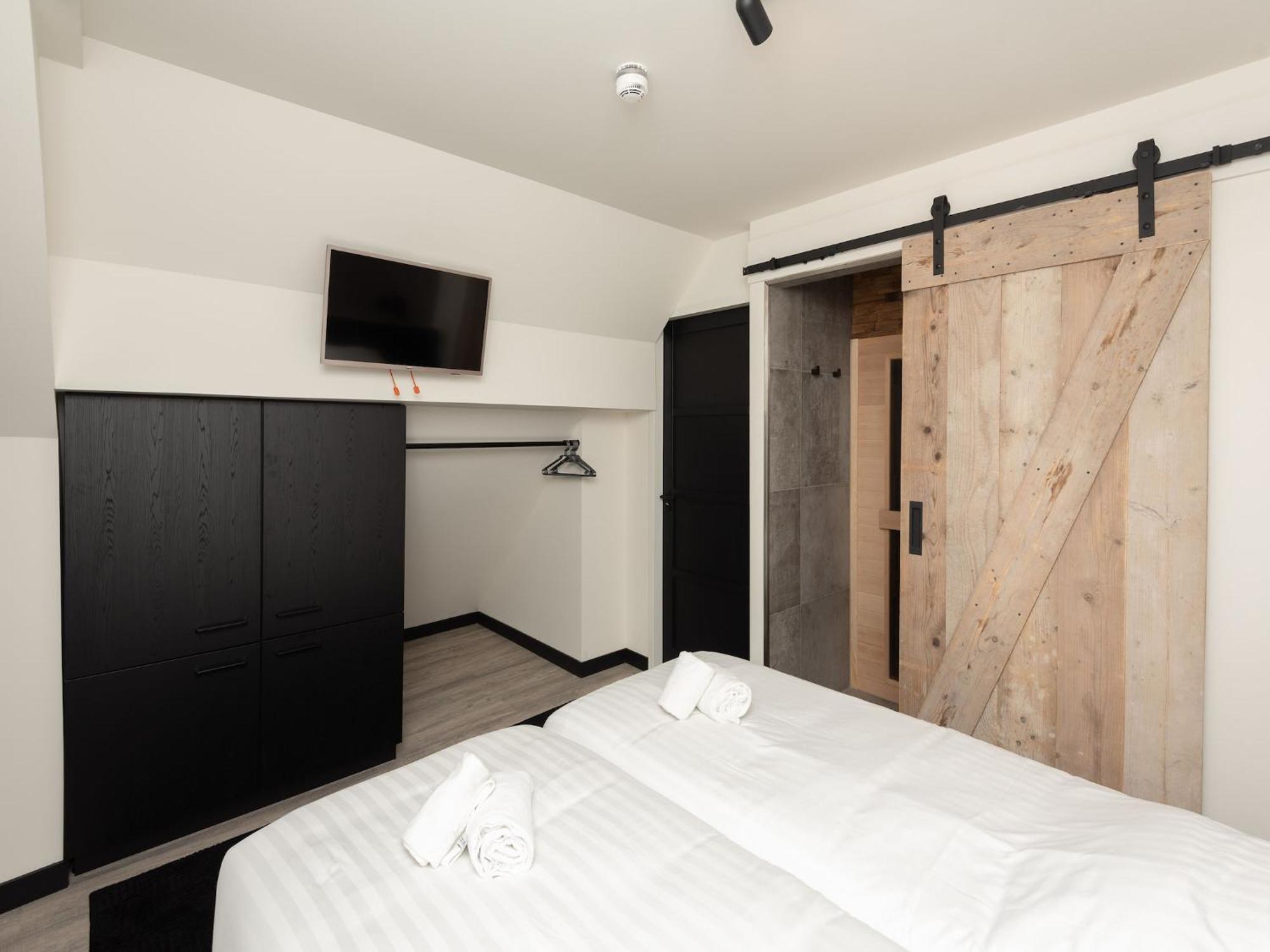 Luxury Apartment In Renesse With Infrared Sauna Εξωτερικό φωτογραφία
