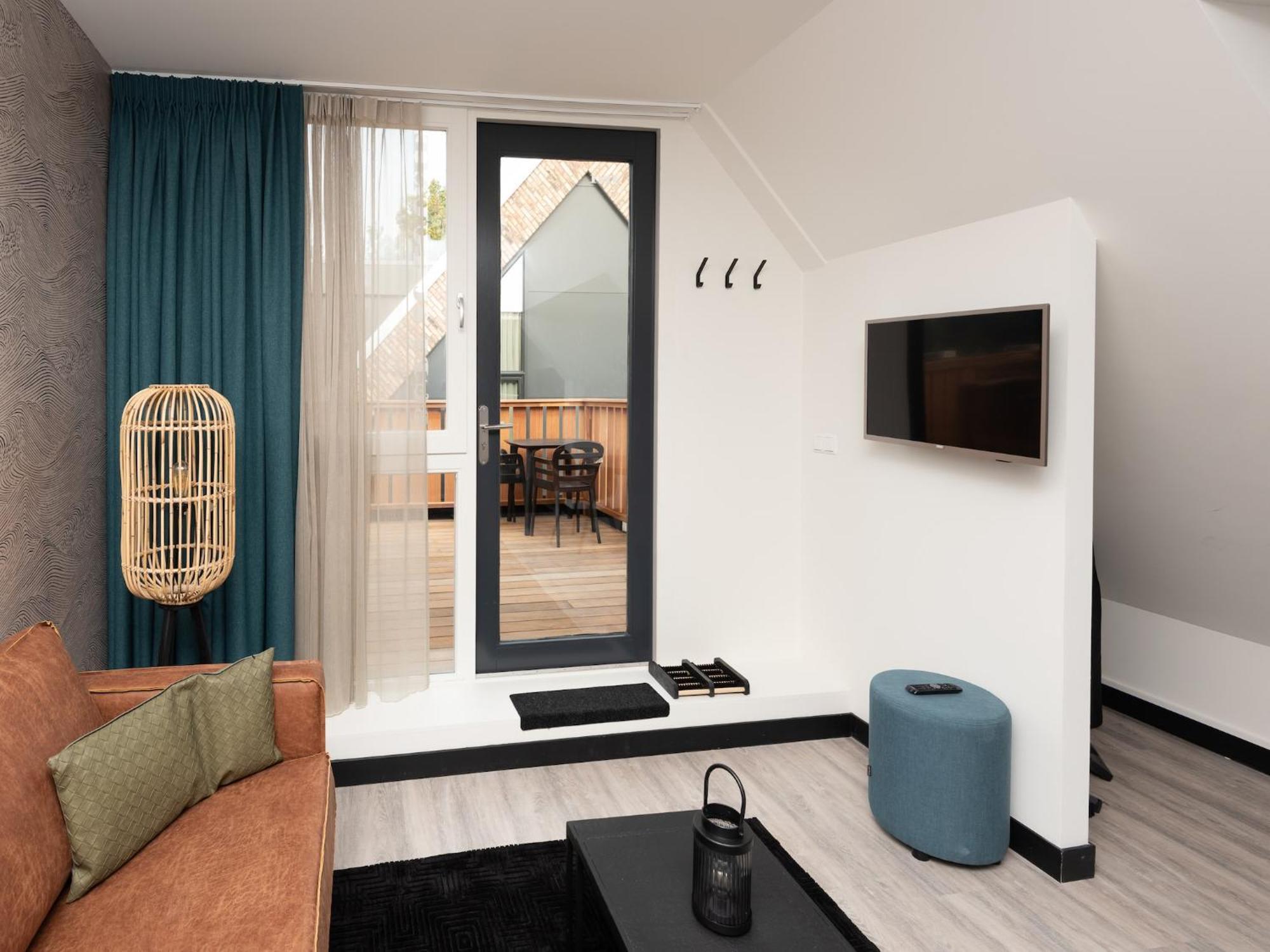 Luxury Apartment In Renesse With Infrared Sauna Εξωτερικό φωτογραφία