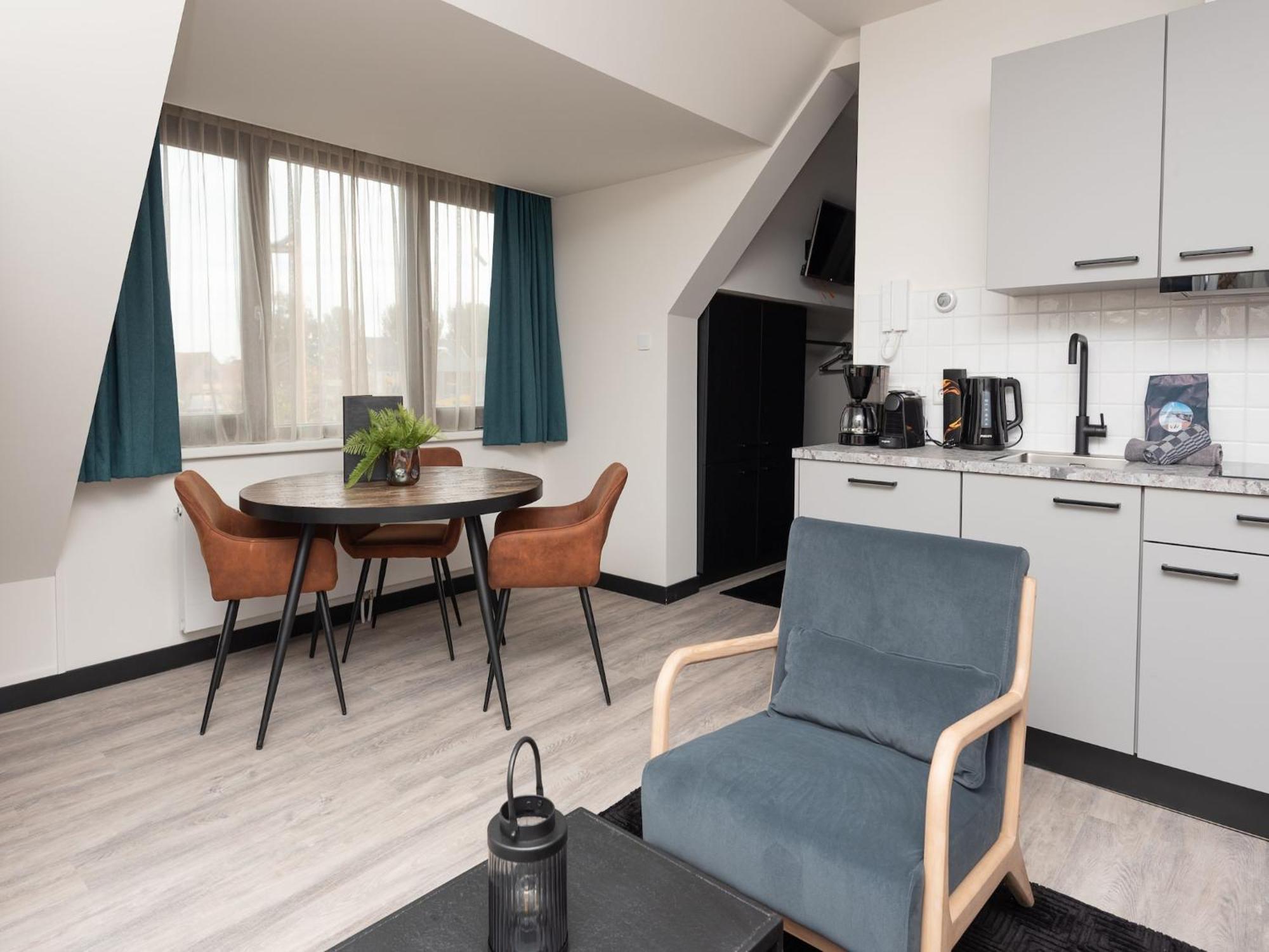 Luxury Apartment In Renesse With Infrared Sauna Εξωτερικό φωτογραφία